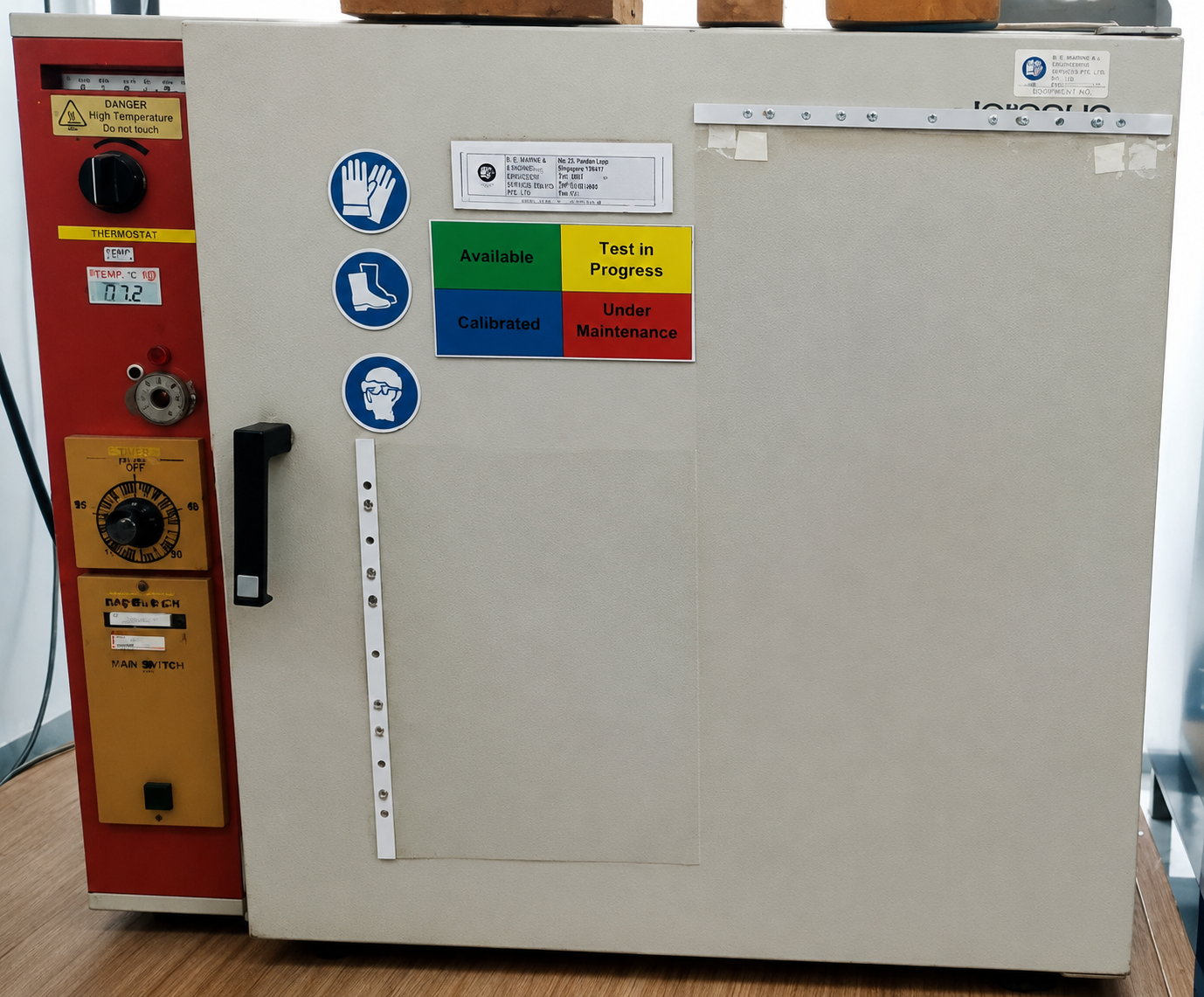 Environmental Chamber